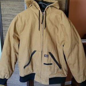 Dickies Quilt Lined Hooded Jacket